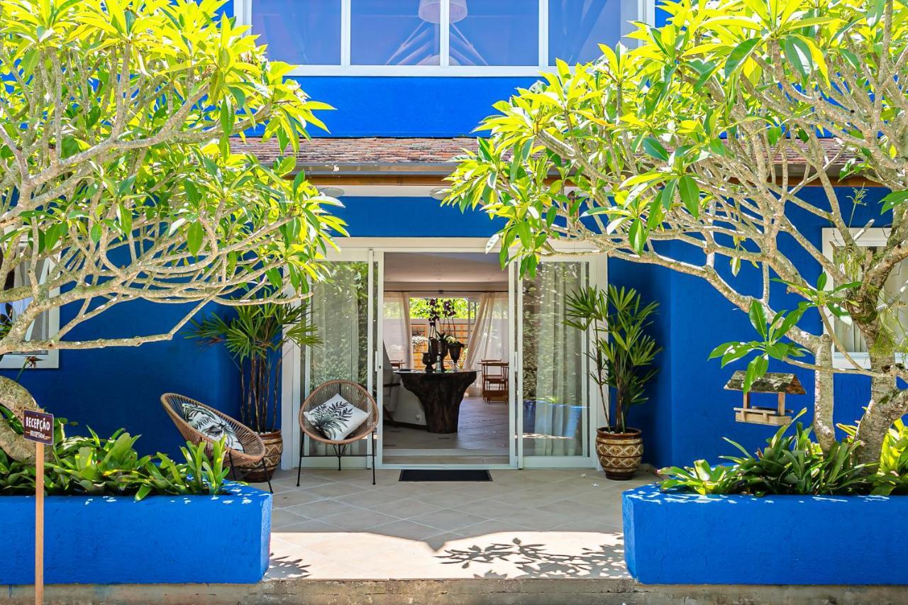 Penareia Floripa Beach Hotel Florianópolis Buitenkant foto