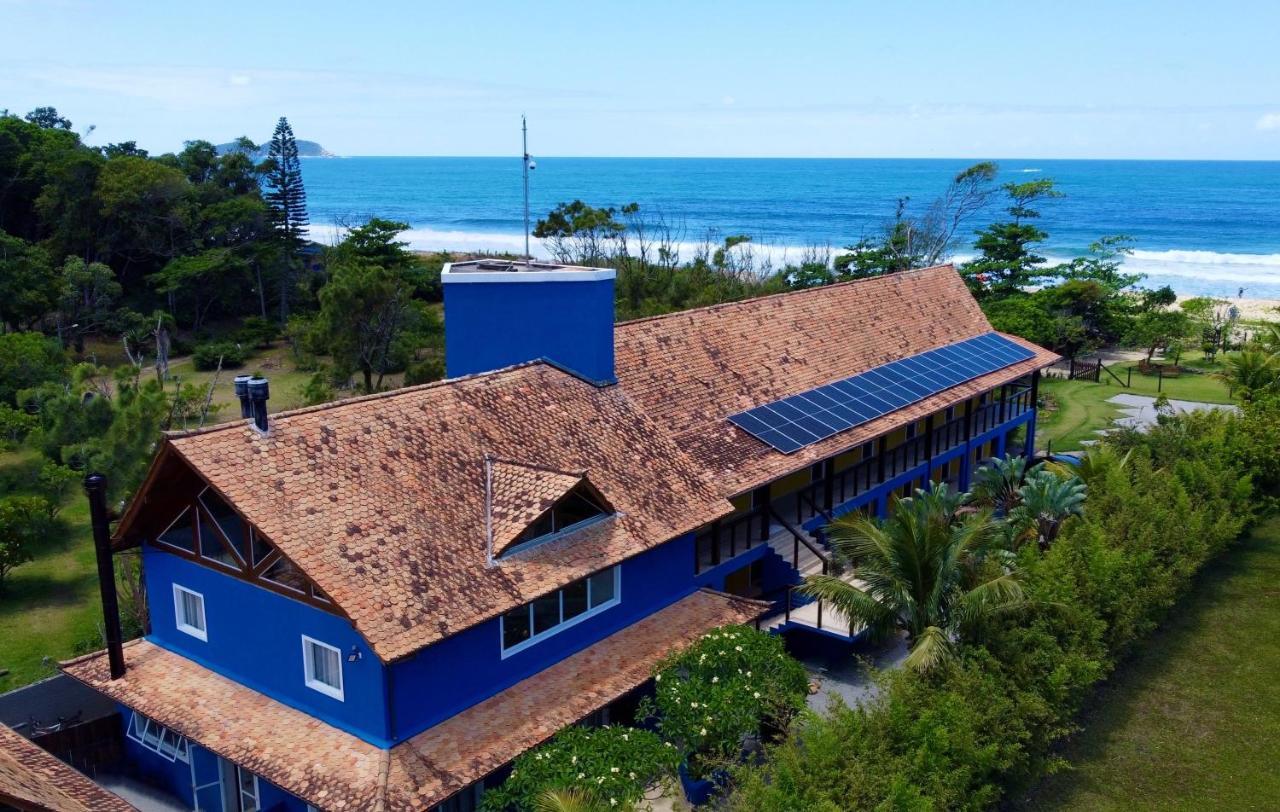 Penareia Floripa Beach Hotel Florianópolis Buitenkant foto