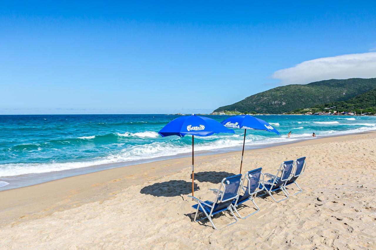 Penareia Floripa Beach Hotel Florianópolis Buitenkant foto