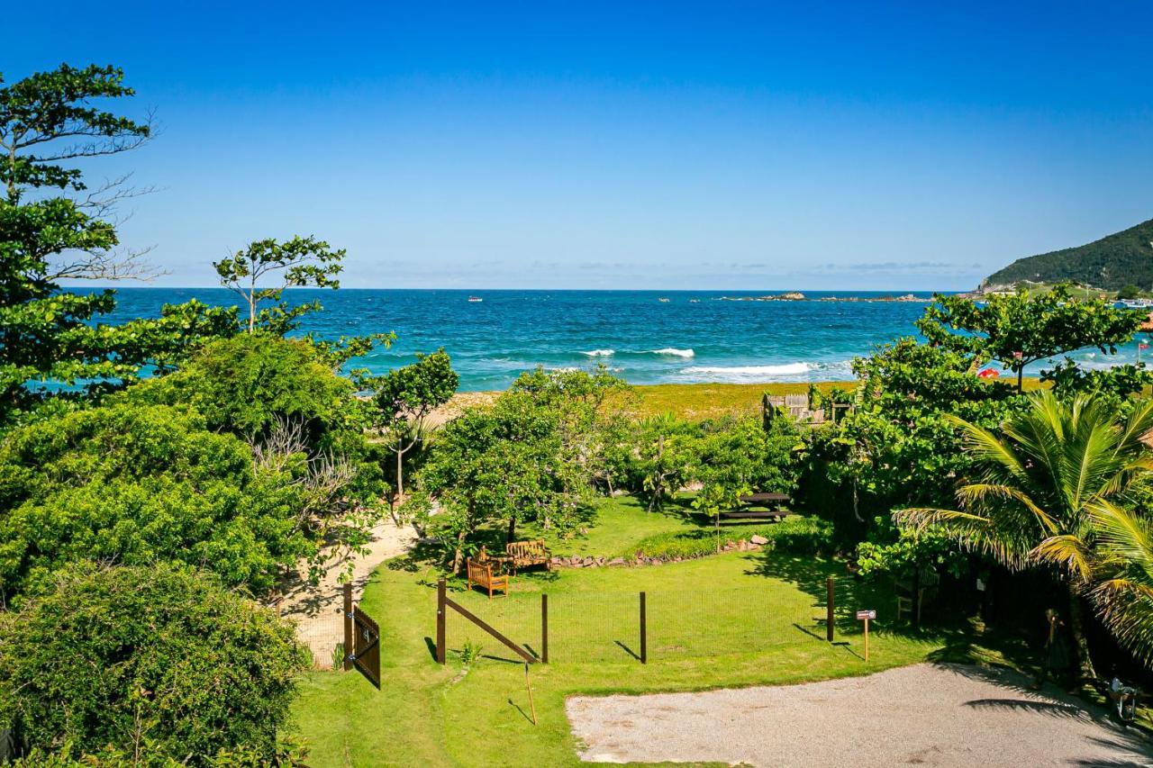 Penareia Floripa Beach Hotel Florianópolis Buitenkant foto