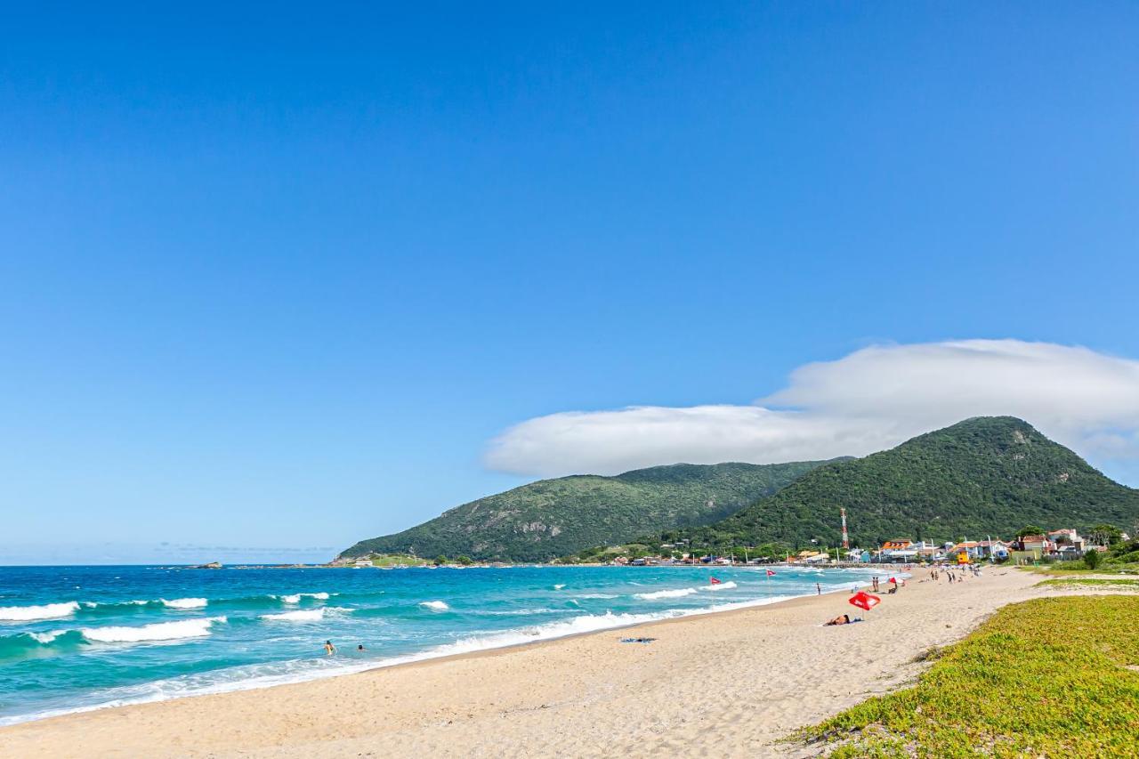 Penareia Floripa Beach Hotel Florianópolis Buitenkant foto