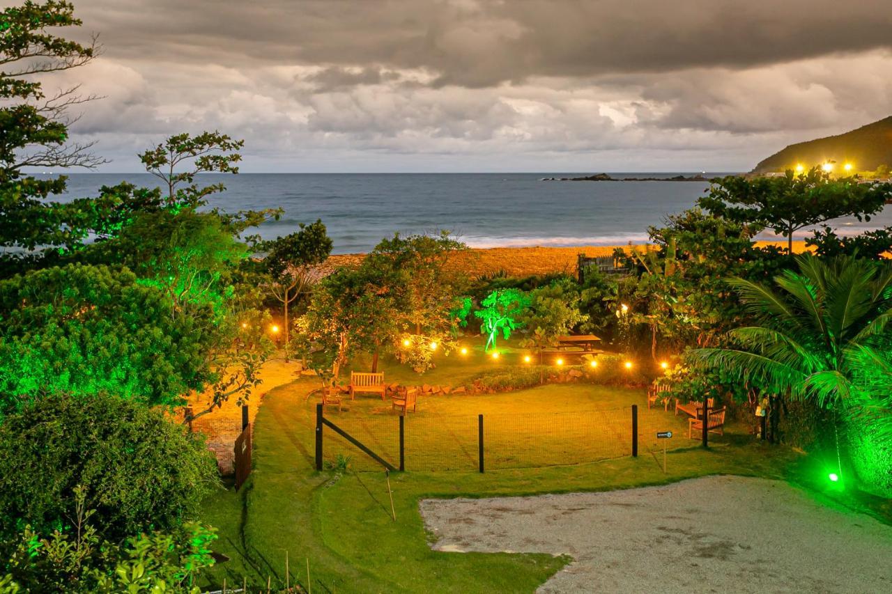 Penareia Floripa Beach Hotel Florianópolis Buitenkant foto