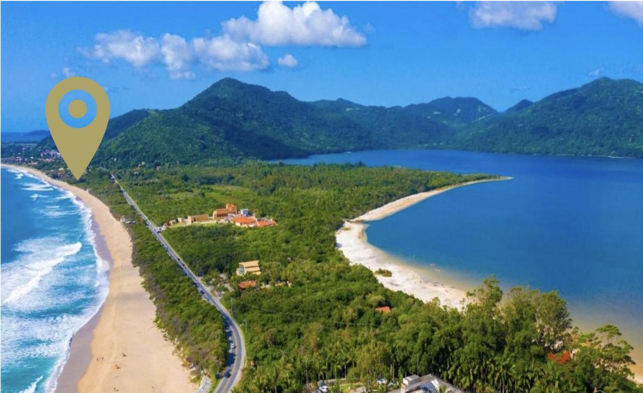 Penareia Floripa Beach Hotel Florianópolis Buitenkant foto