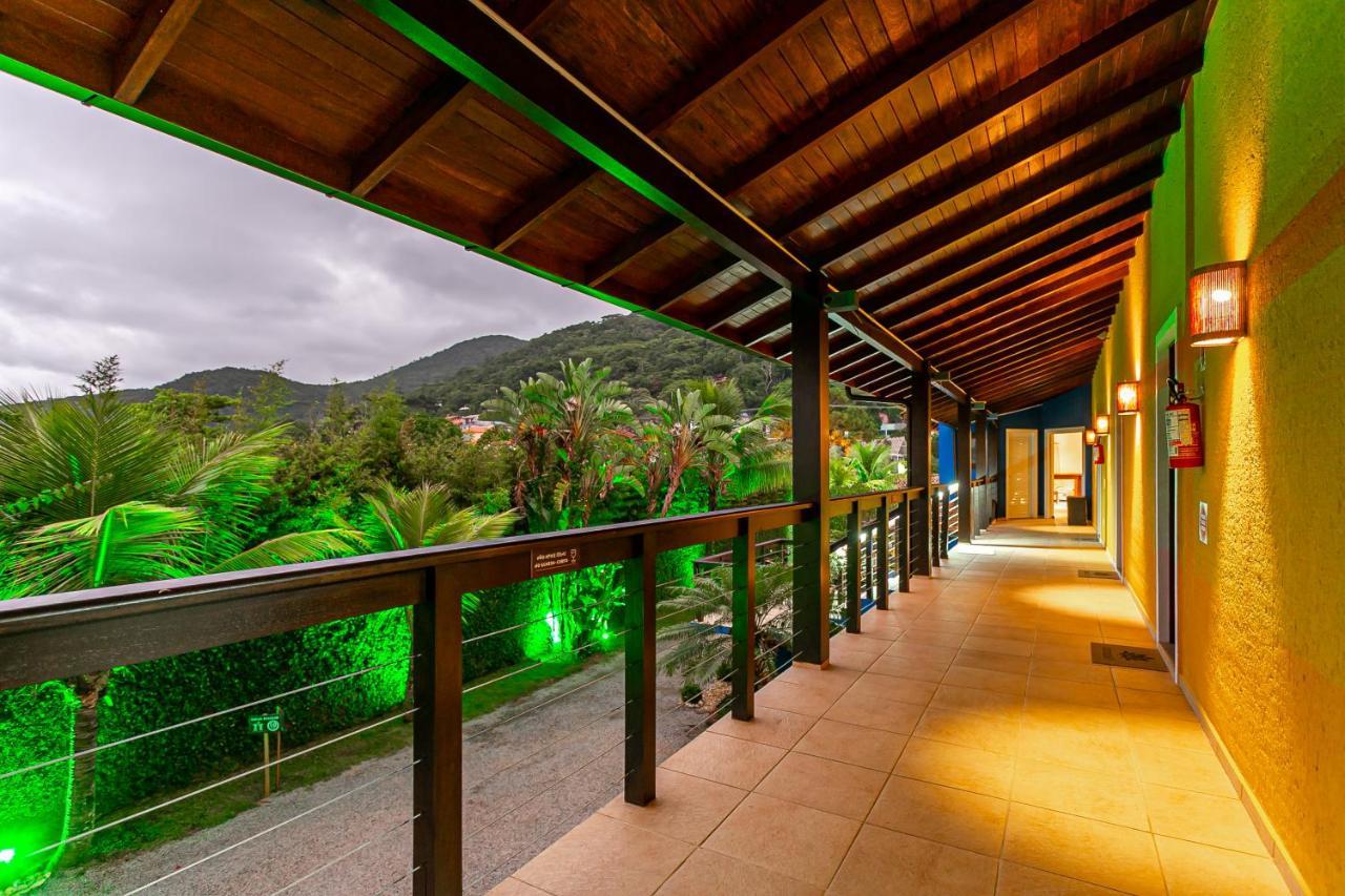 Penareia Floripa Beach Hotel Florianópolis Buitenkant foto