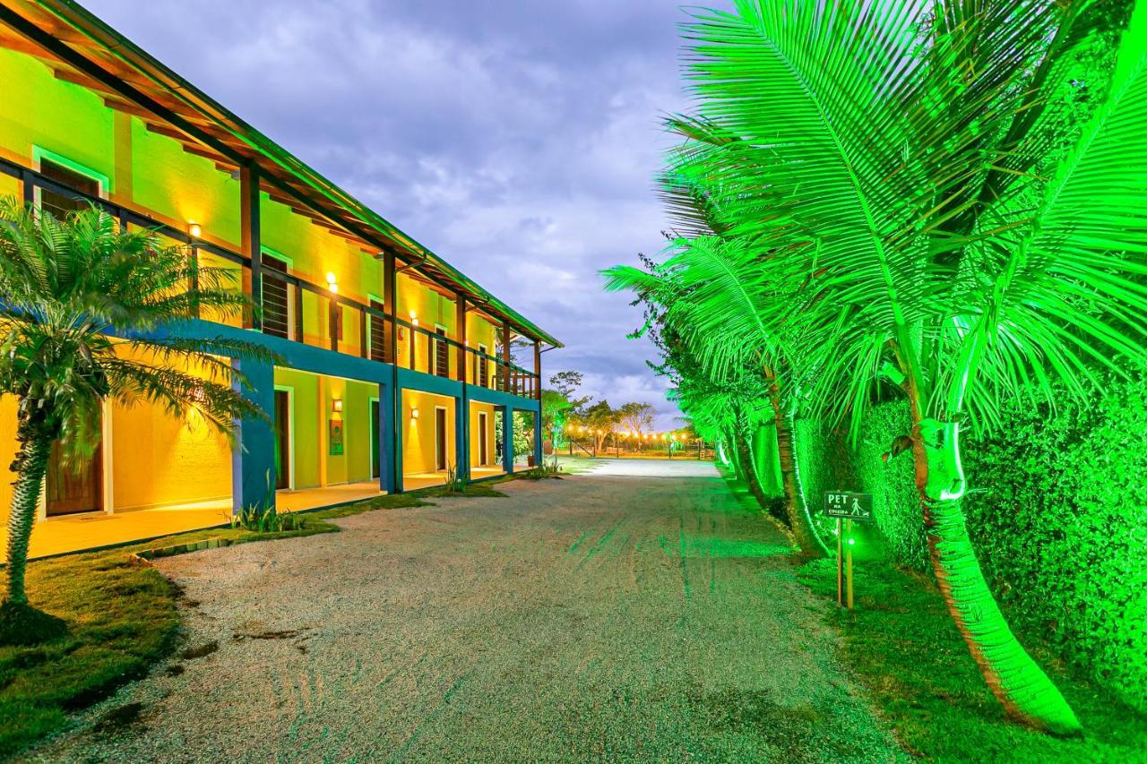Penareia Floripa Beach Hotel Florianópolis Buitenkant foto