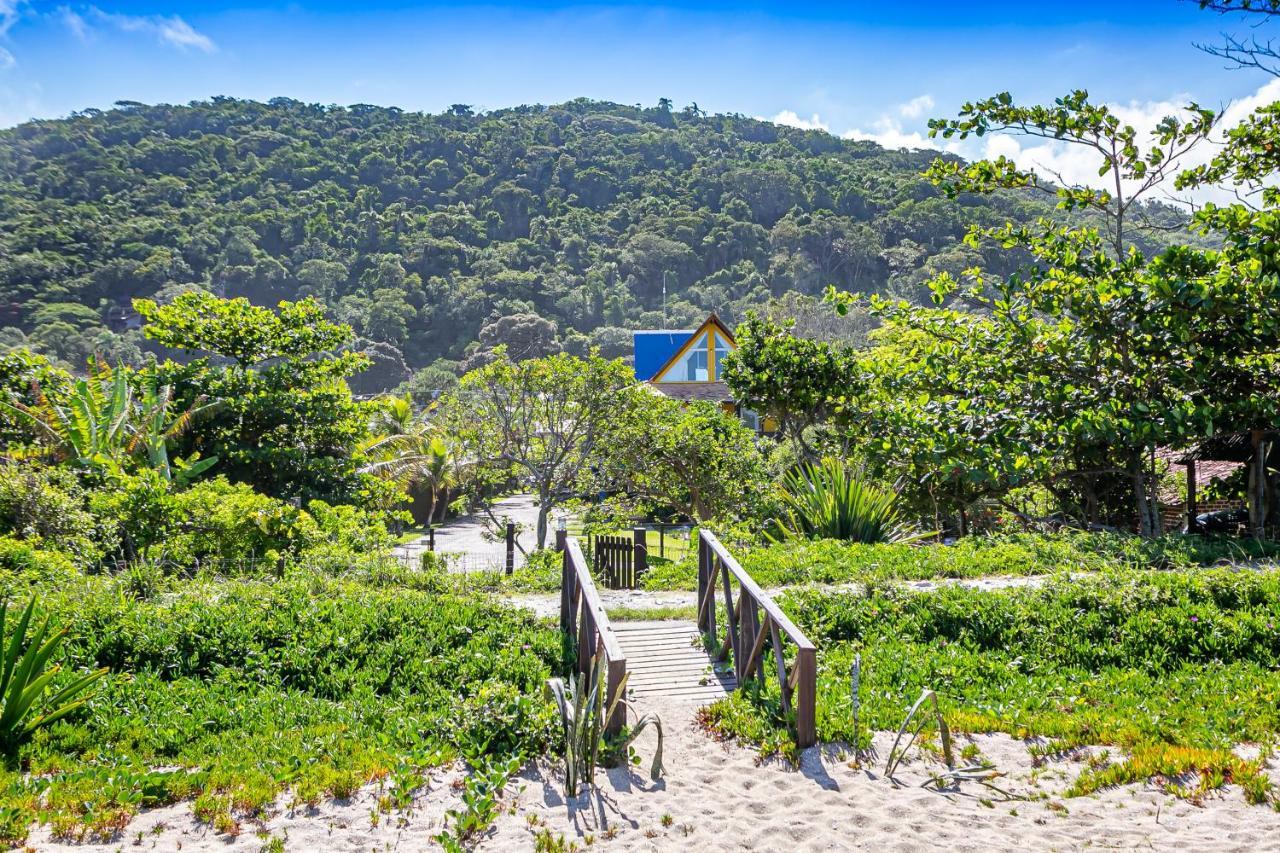 Penareia Floripa Beach Hotel Florianópolis Buitenkant foto