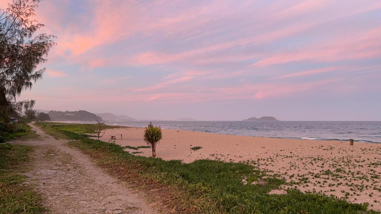 Penareia Floripa Beach Hotel Florianópolis Buitenkant foto