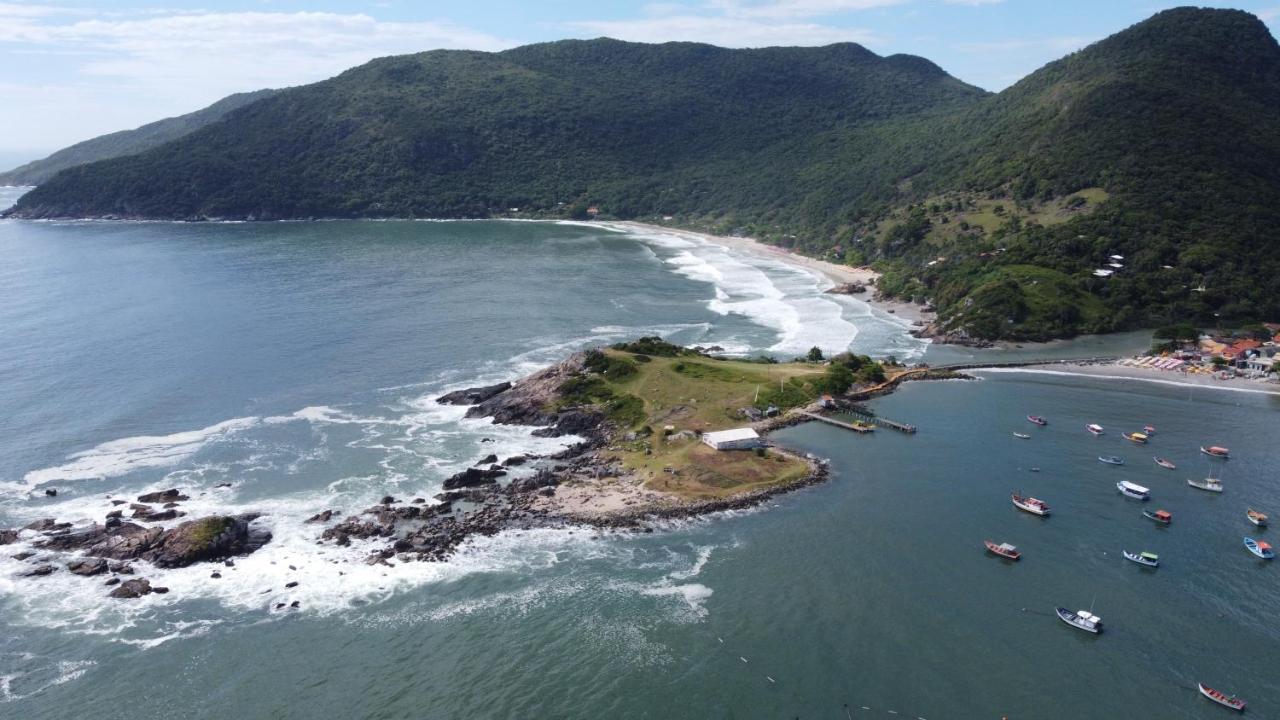 Penareia Floripa Beach Hotel Florianópolis Buitenkant foto