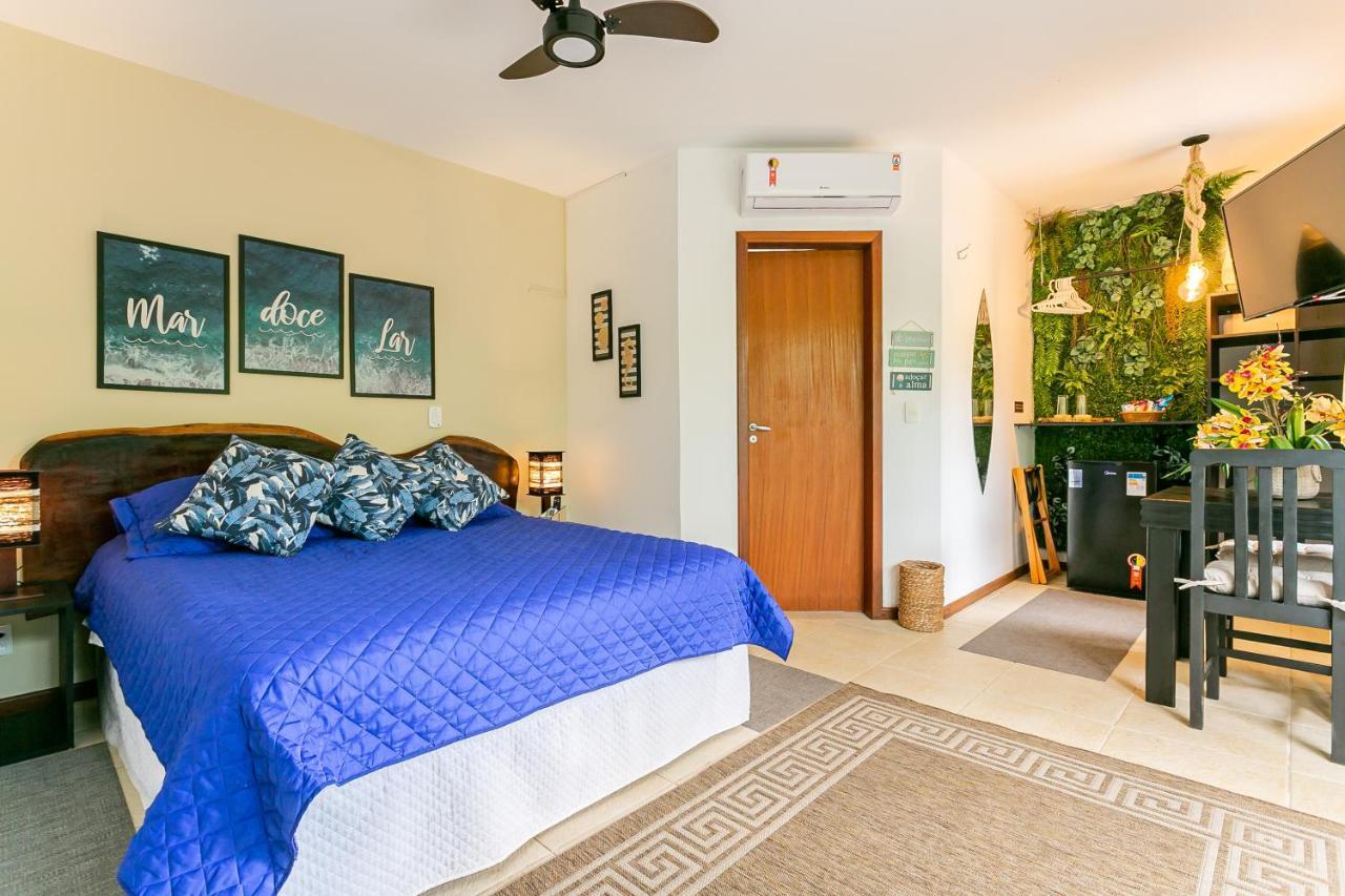 Penareia Floripa Beach Hotel Florianópolis Buitenkant foto